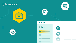 Email classification project
